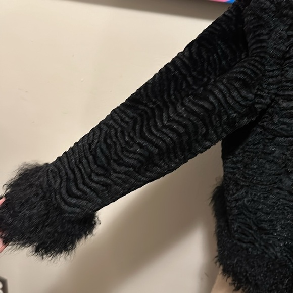 Maximilian Fabbit & Tibetin Lamb Jacket NWT - Picture 5 of 15